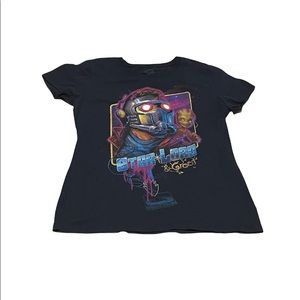 Lootcrate Marvel Guardians of the Galaxy Star Lord tee